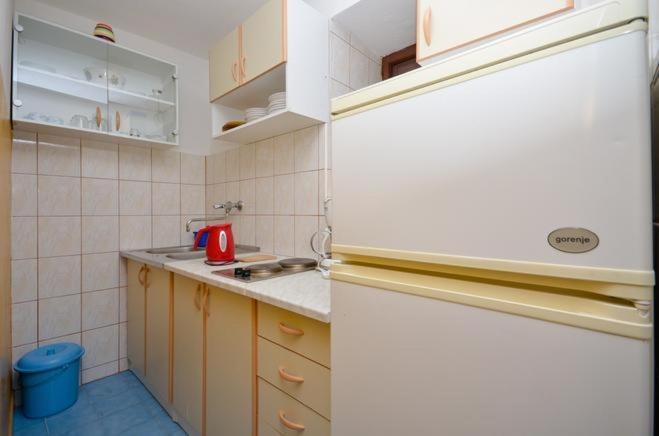 Apartment Brela 11552A Exteriör bild